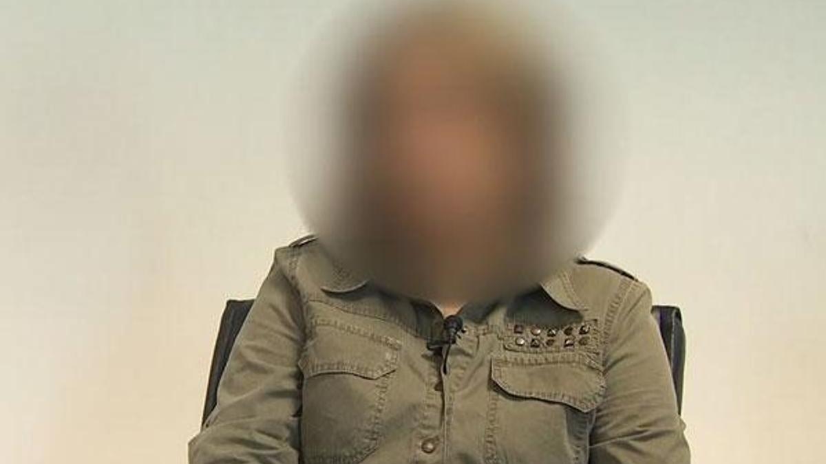 Terör örgütünün elinden kaçtı! Korkunç olayları tek tek anlattı