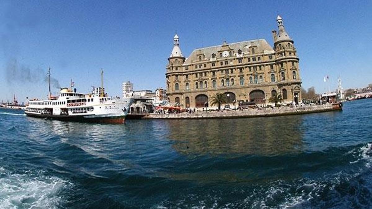 TCDD, Sirkeci ve Haydarpaşa'yı kiraya verecek
