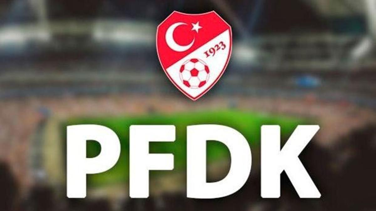 Son dakika: Mustafa Cengiz PFDK'da!