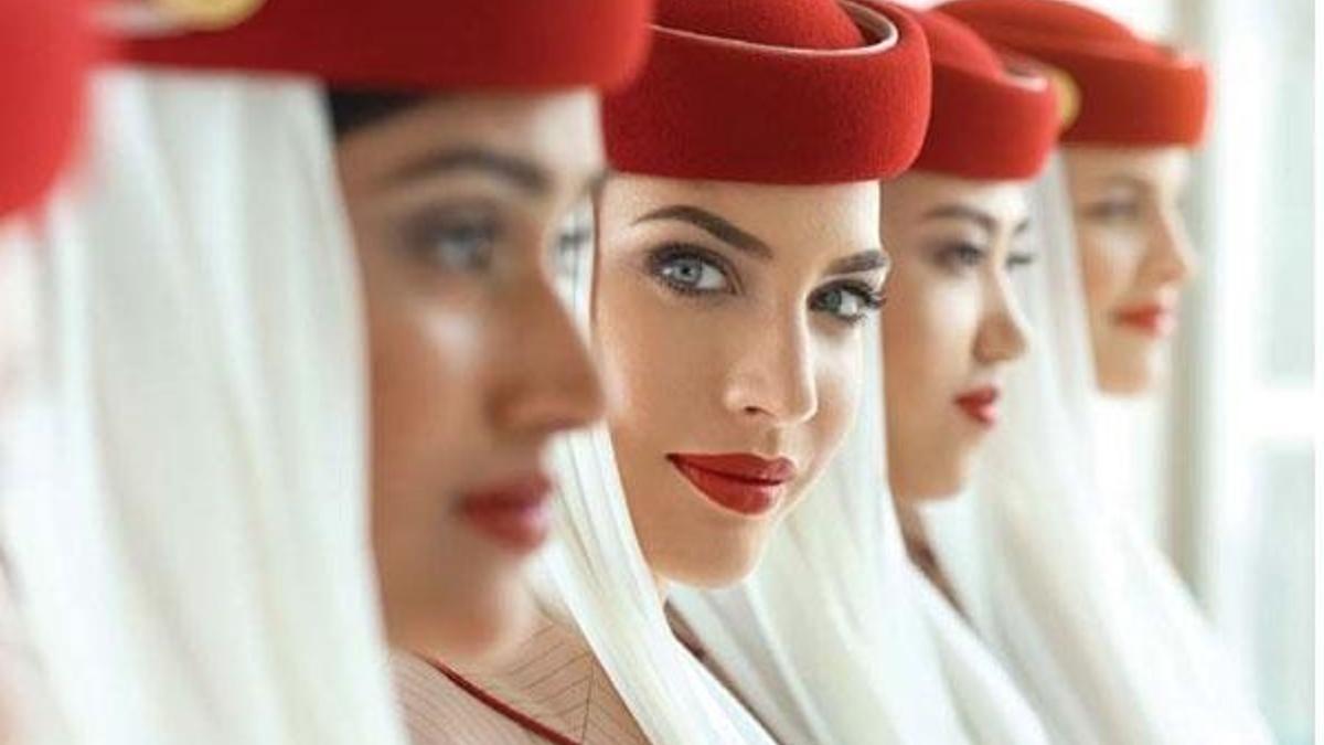 Emirates Türkiye'den kabin görevlisi alımına geliyor! Maaşları...