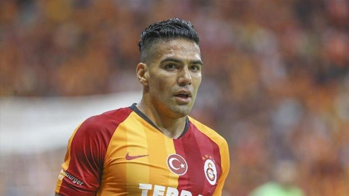 Fenerbahçe öncesi çılgın rakam! Radamel Falcao...