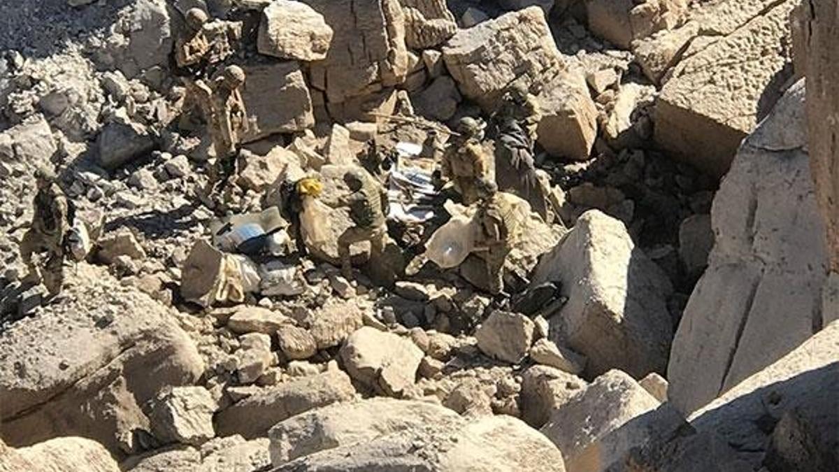 Bakanlık duyurdu! 16 terörist etkisiz hale getirildi