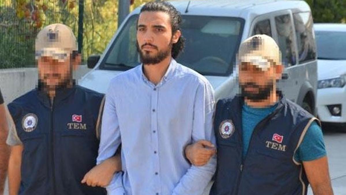 'İntikam Yemini'ni sosyal medyadan paylaştı! O terörist hakkında yeni gelişme