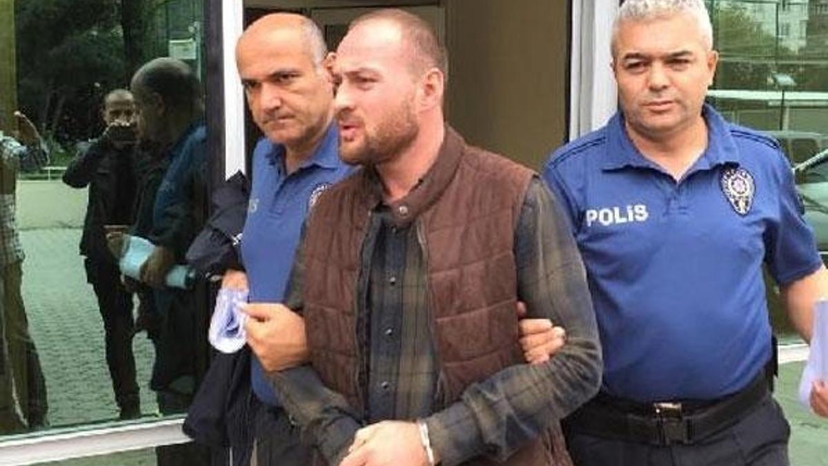 Kayınpederinin bıçakladığı damat, taburcu olunca dehşet saçtı!