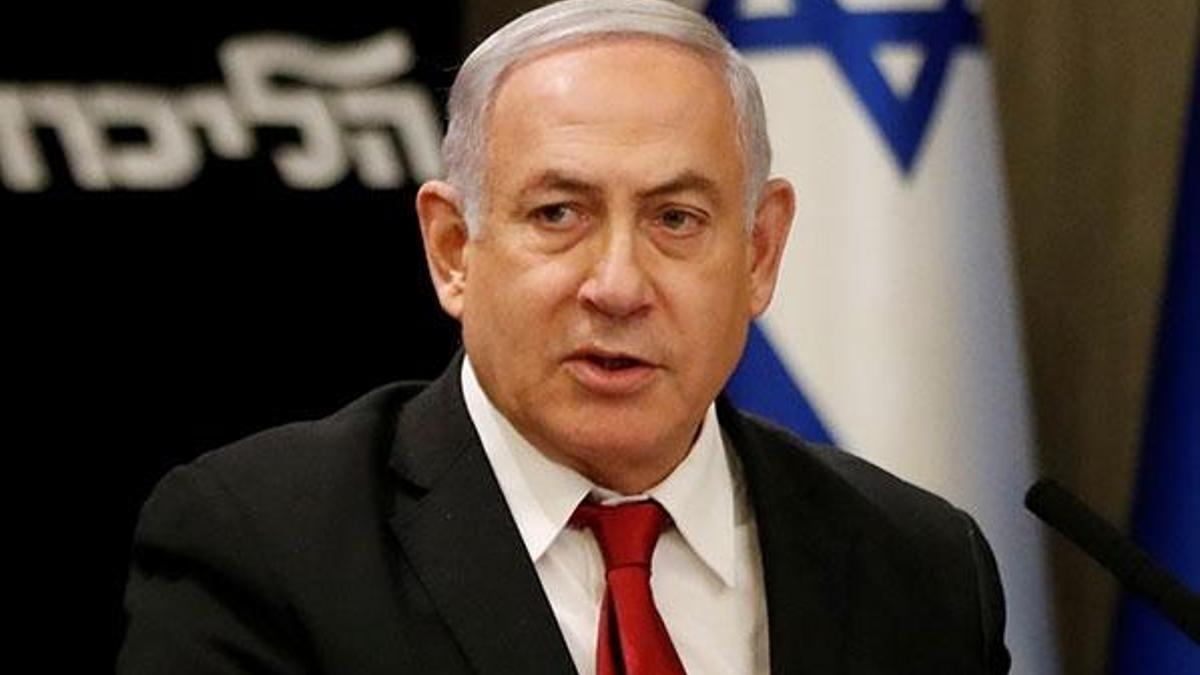 Netanyahu resmen kaybetti