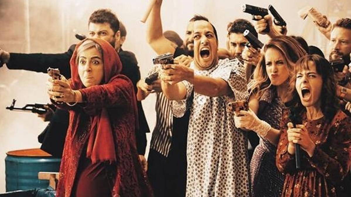 Jet Sosyete’den dram dizilerini tiye alan tanıtım