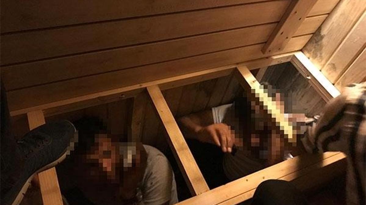 Turistleri soyan İranlı sahte polisler yakalandı