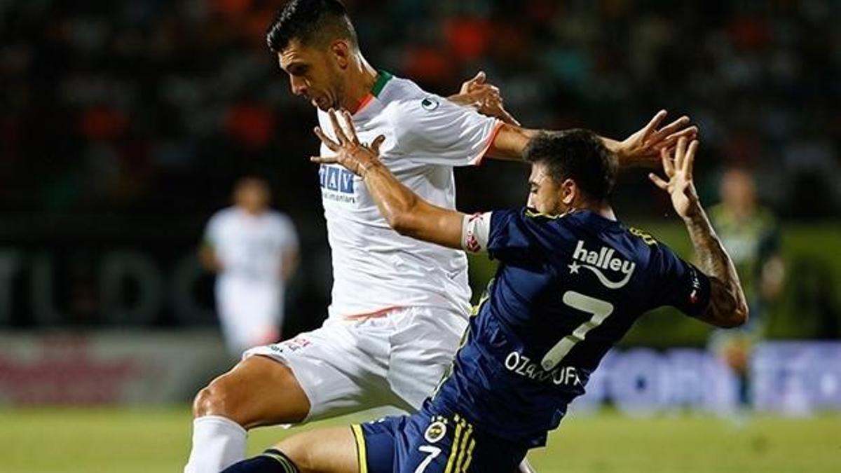 Alanyaspor-Fenerbahçe tekrar kararı