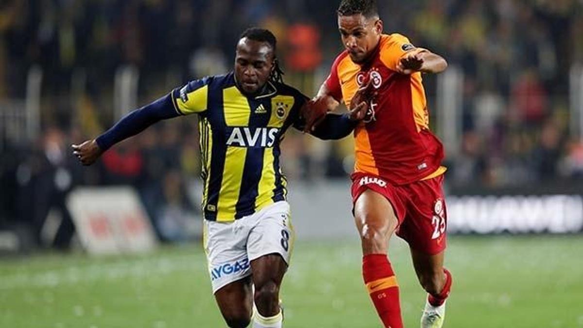 Galatasaray-Fenerbahçe maçının hakemi belli oldu!