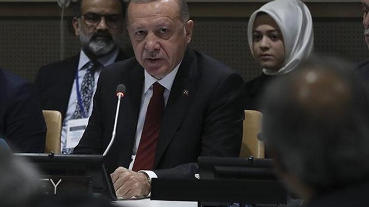Cumhurbaşkanı Erdoğan: Böyle bir şey kabul edilemez!
