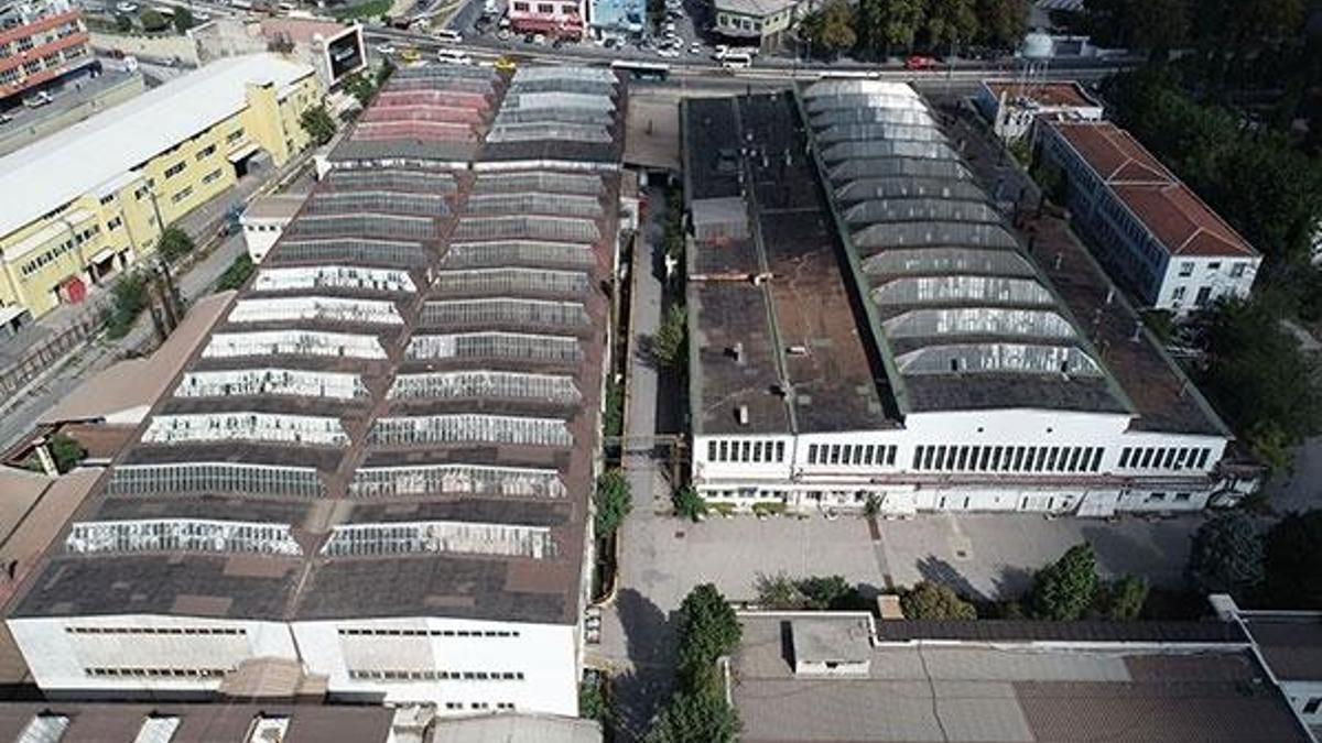 UZEL fabrikası satışı iptal oldu!