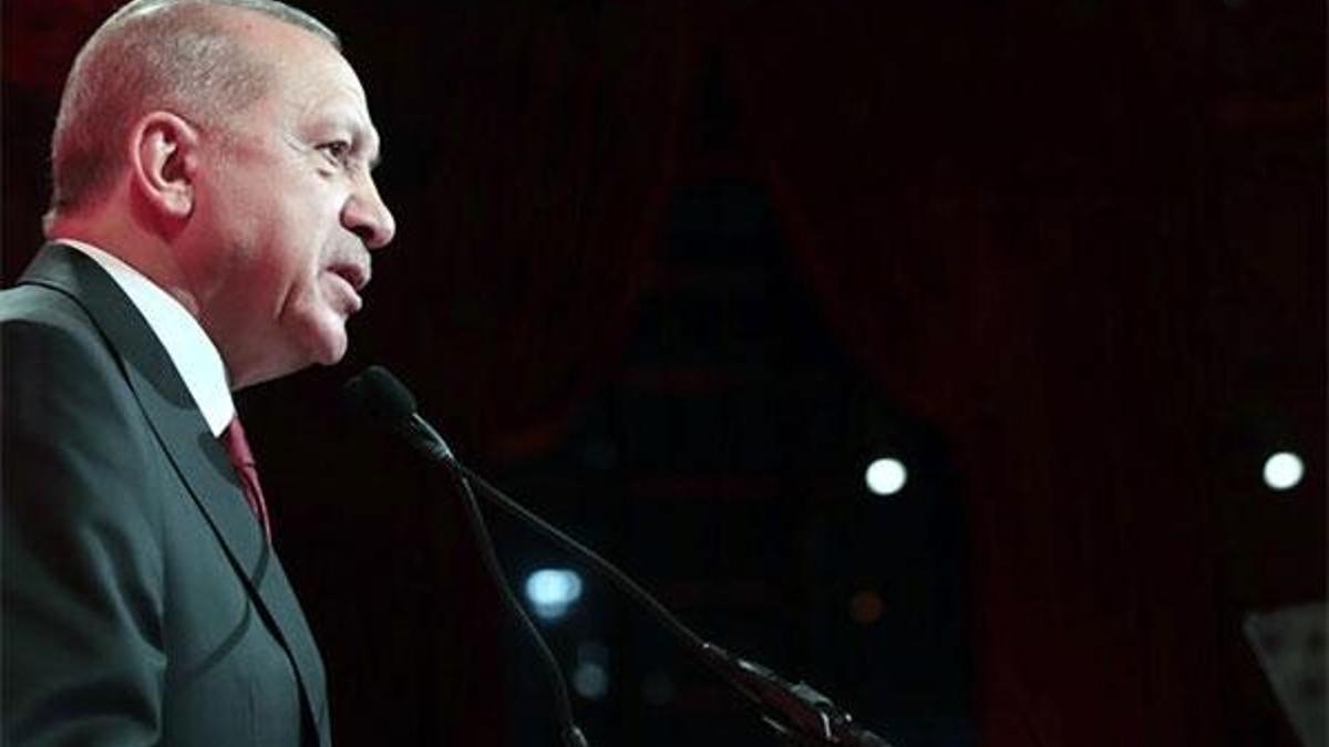 Cumhurbaşkanı Erdoğan'dan ABD'ye 'S-400' mesajı: İlişkilerini kesinlikle bozmamalı
