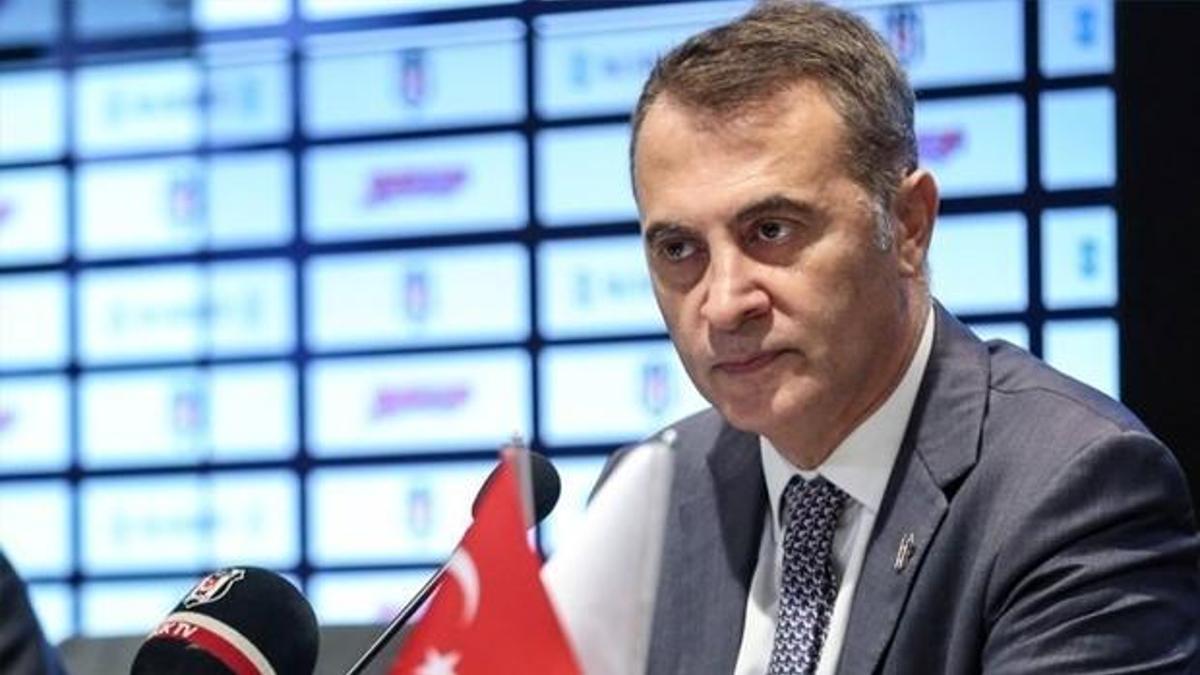 Fikret Orman'a gece yarısı ikna turu! Son karar...