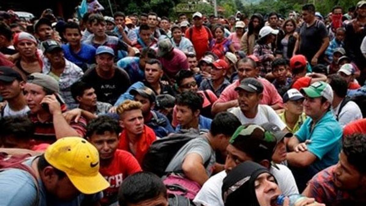 ABD ile Honduras arasında mülteci anlaşması imzalandı