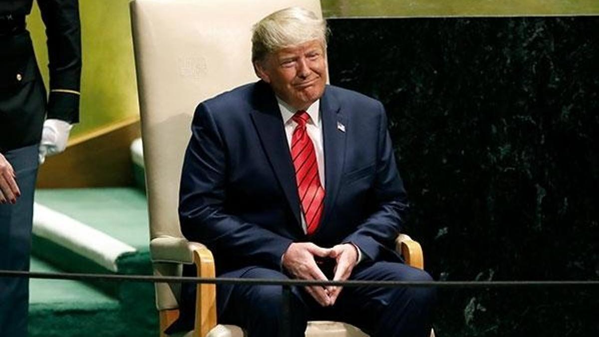Donald Trump'ın başı büyük belada!