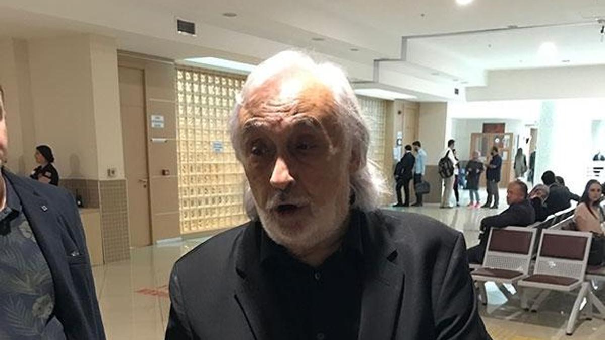 Müjdat Gezen'in "hakaret" davasında karar
