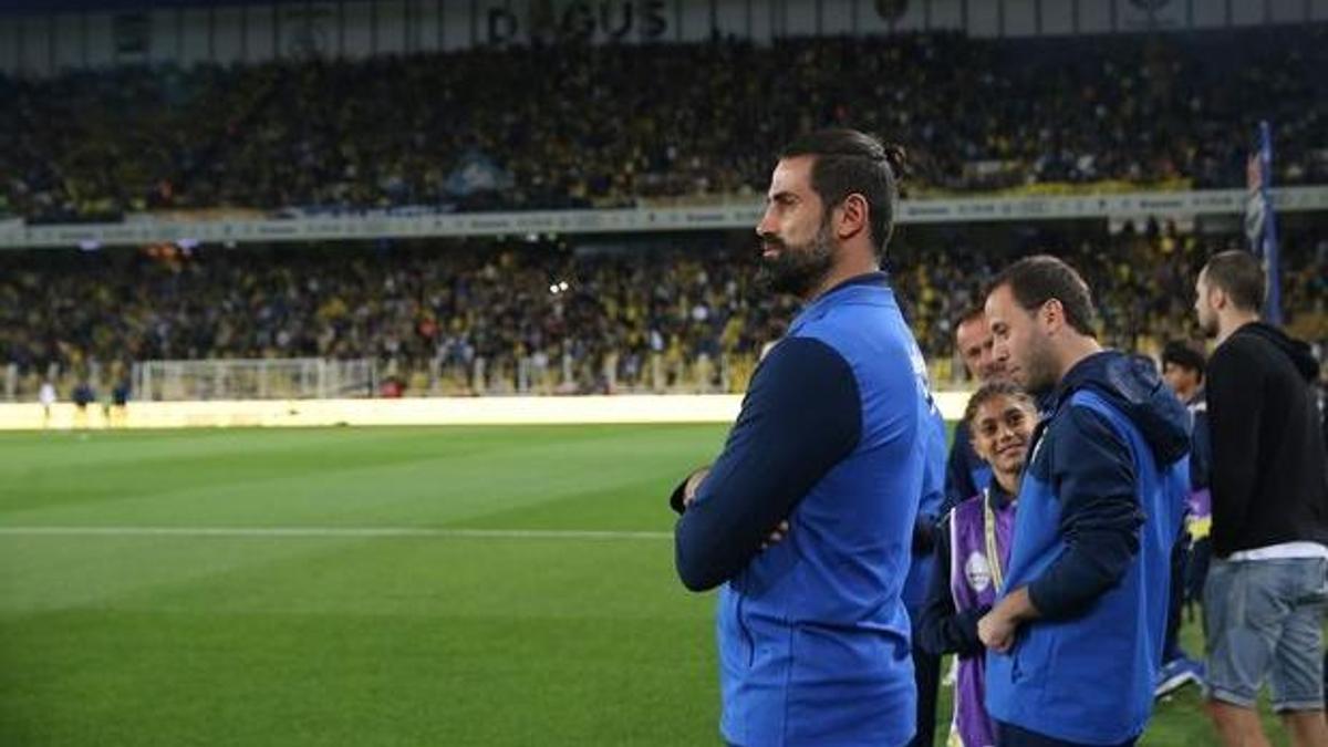 Volkan Demirel, Galatasaray derbisinde olacak mı?