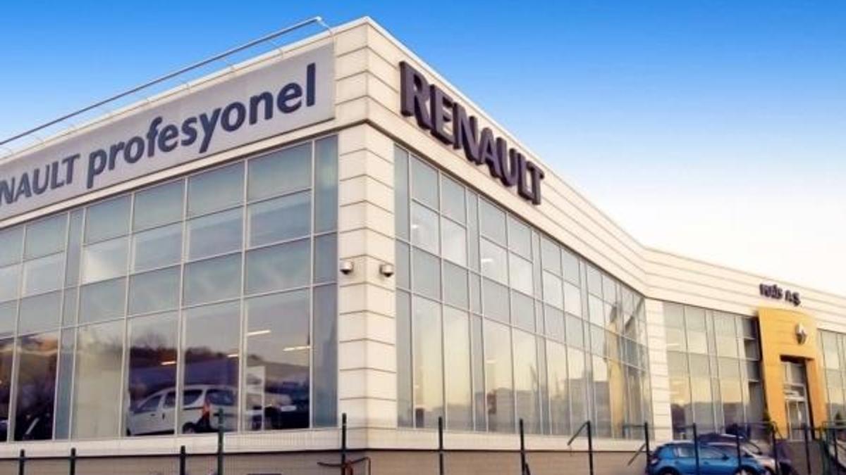 Renault Mais'tan taşıt kredisi faiz indirimi açıklaması