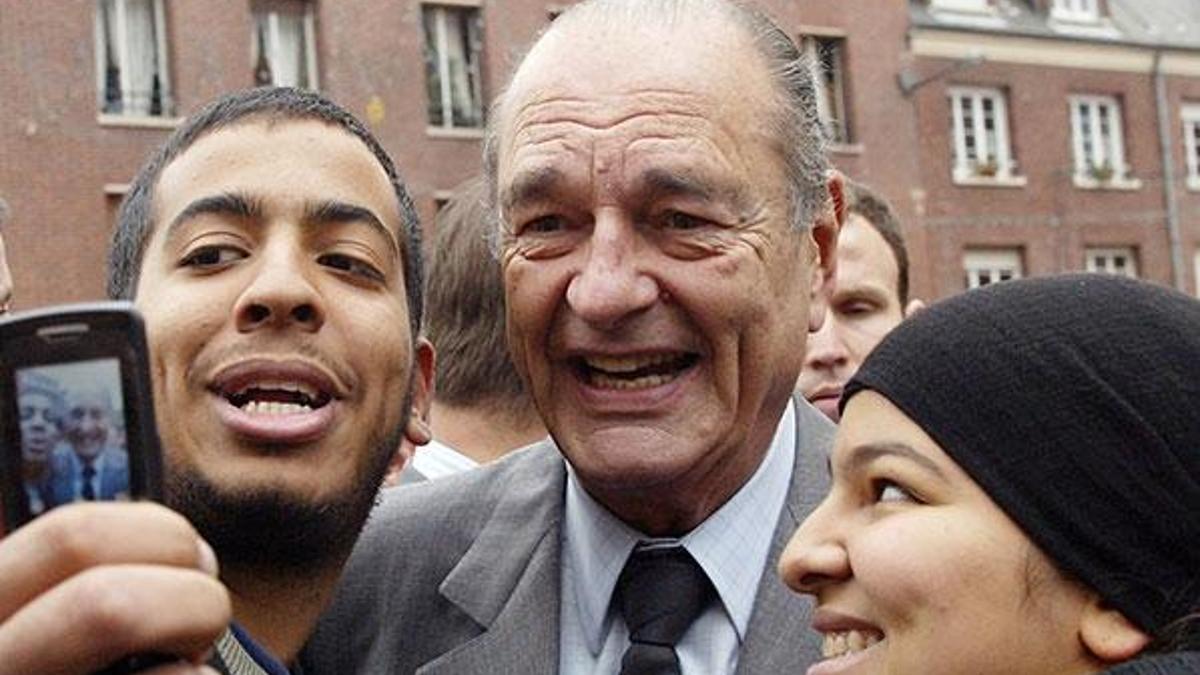 Jacques Chirac kimdir?