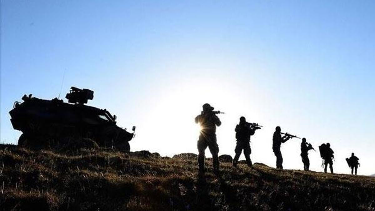 Son dakika! Kıran-4 Operasyonu başladı
