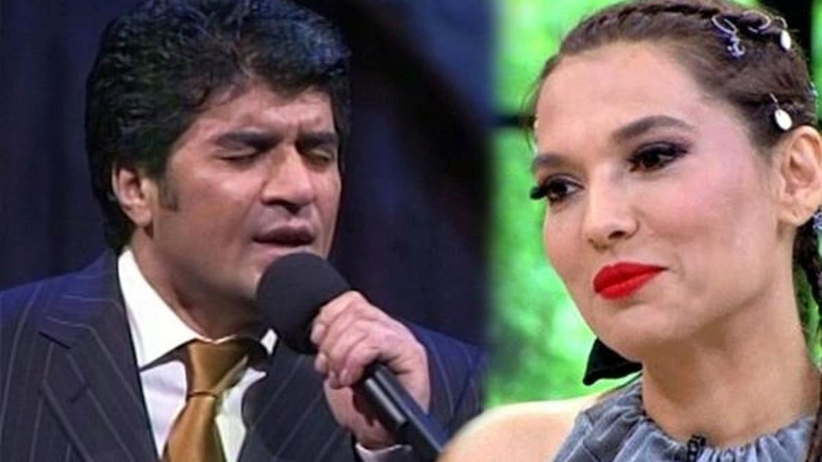 Demet Akalın İbrahim Erkal'ın vasiyetini duyunca gözyaşlarına hakim olamadı