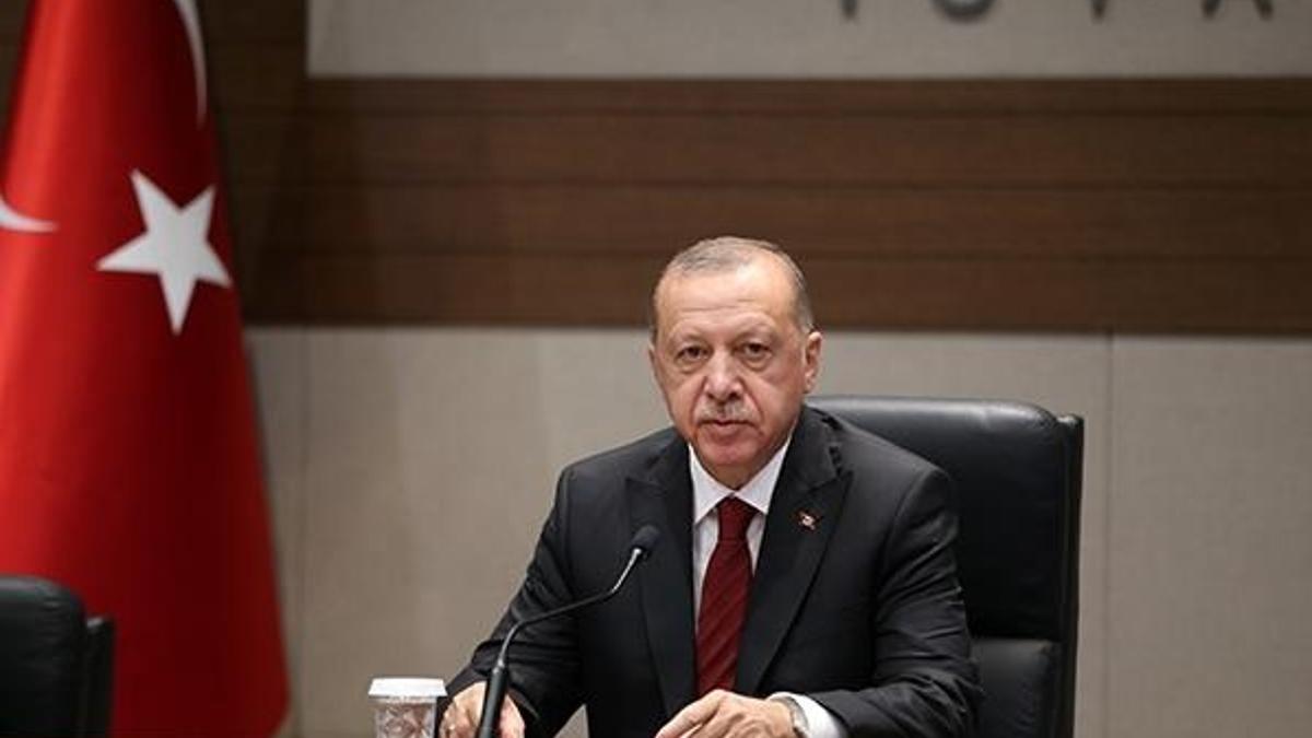 Cumhurbaşkanı Erdoğan:BM temaslarımız verimli geçti