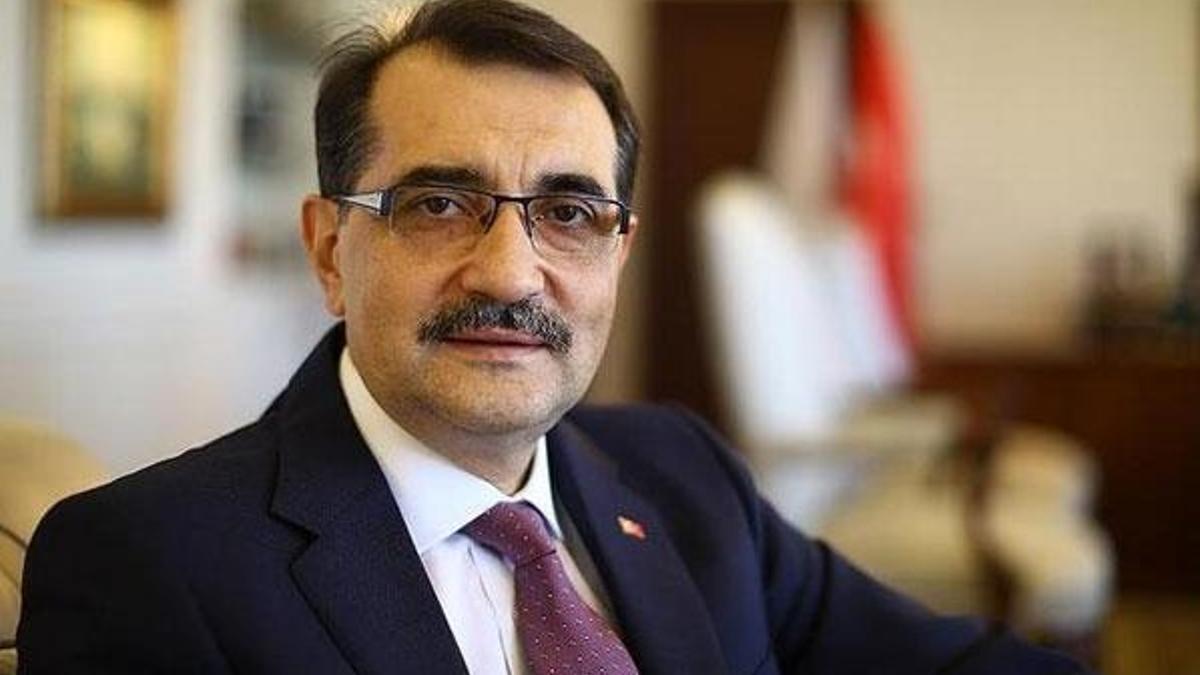 Enerji Bakanı Dönmez’den deprem açıklaması!