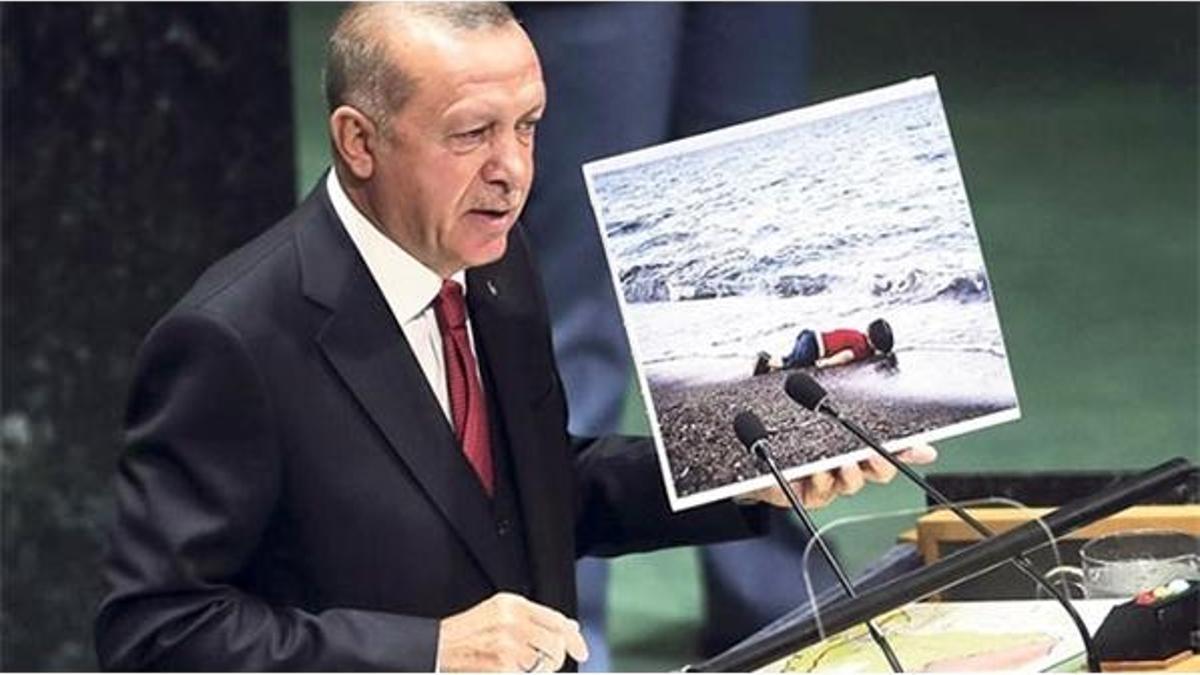 Cumhurbaşkanı Erdoğan: Türkiye oyalanacak bir ülke değildir
