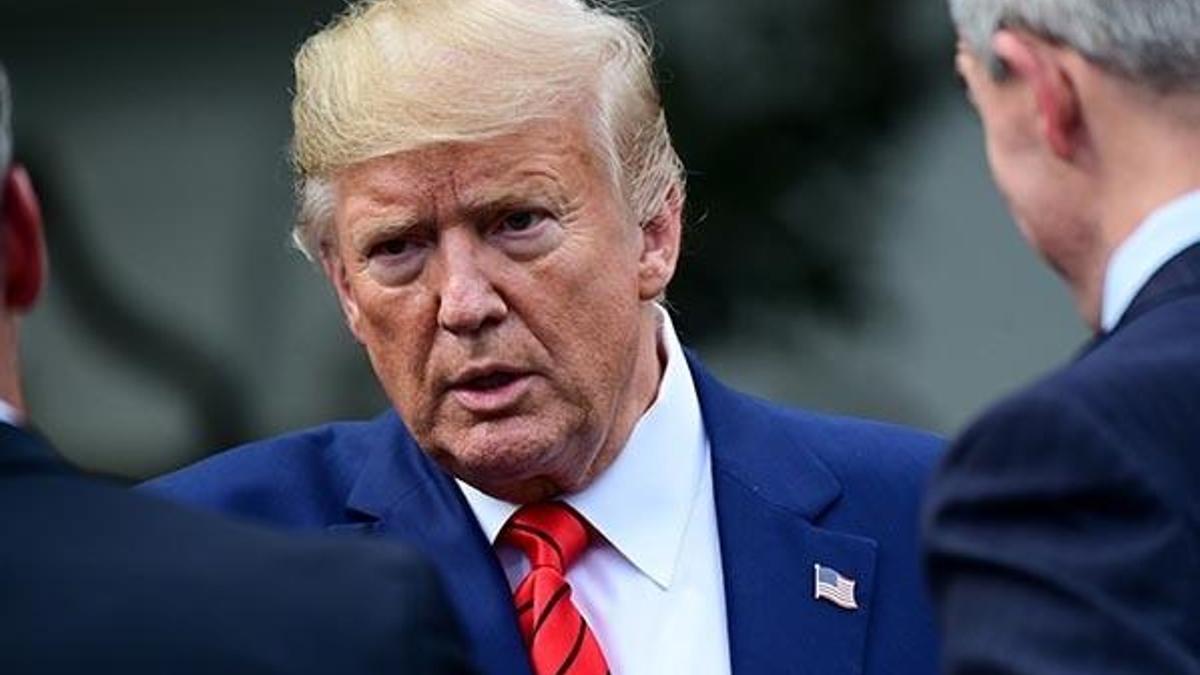 Trump'ı ihbar eden kişi CIA ajanı çıktı
