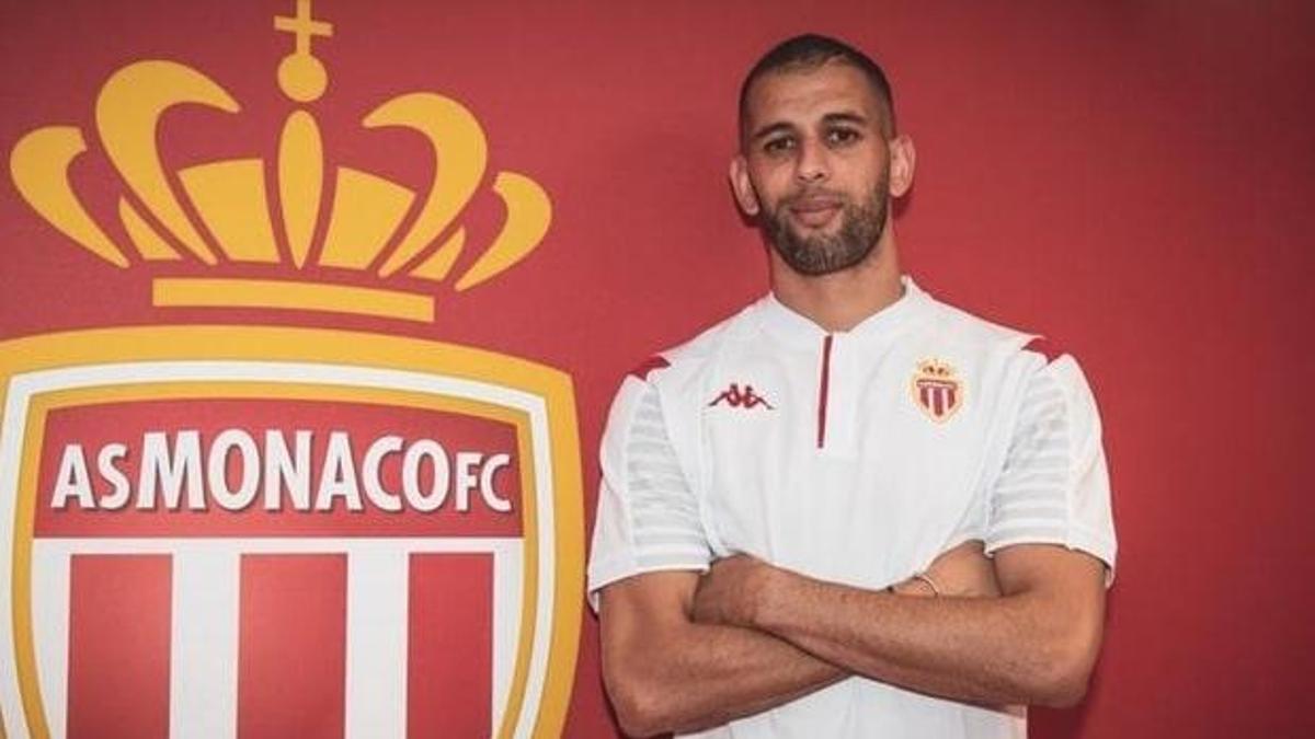 Slimani'den Falcao açıklaması: Onu unutturmaya...