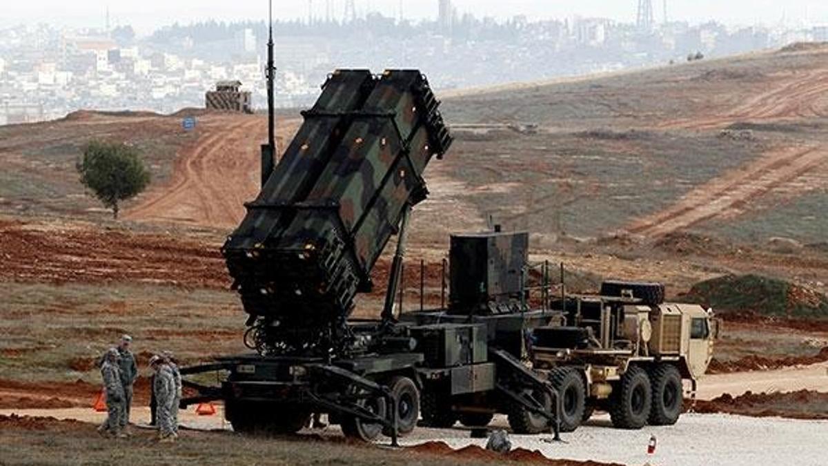ABD'den Suudi Arabistan'a Patriot ve asker sevkiyatı