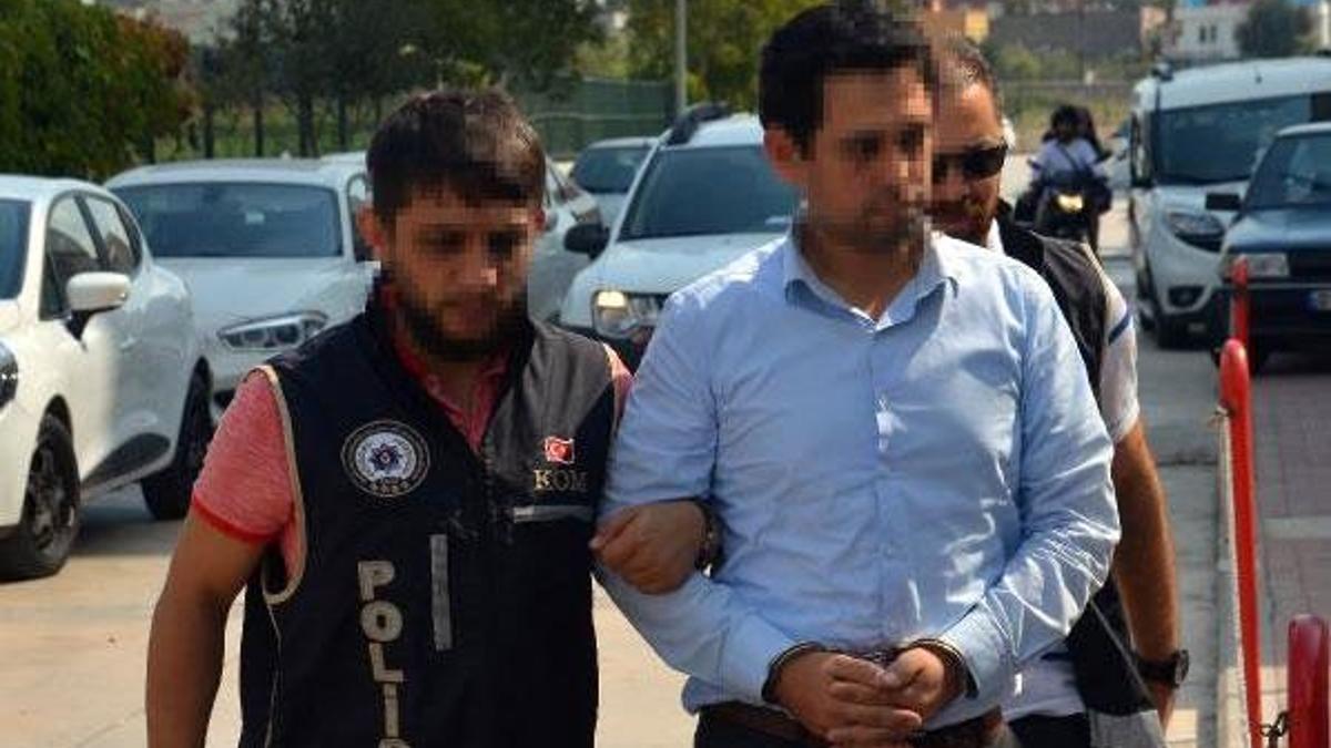 İncirlik Hava Üssü'nde 'ByLock' gözaltısı!