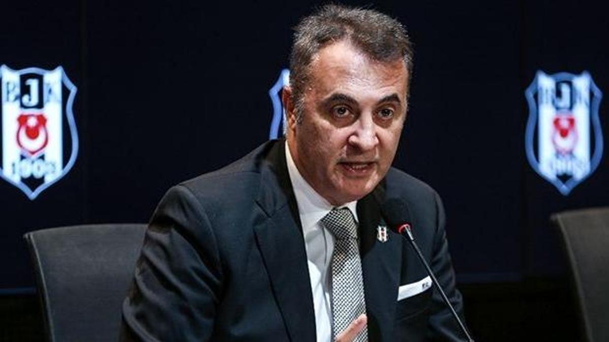 Beşiktaş'ta flaş gelişme! Fikret Orman'dan dönüş sinyali