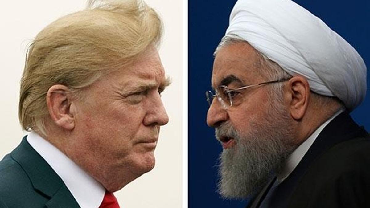 Son dakika! İran teklifi açıkladı! Donald Trump'tan jet yanıt