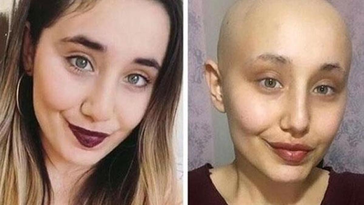 İrem, kansere meydan okuyan Neslican Tay’la aynı kaderi paylaşıyor
