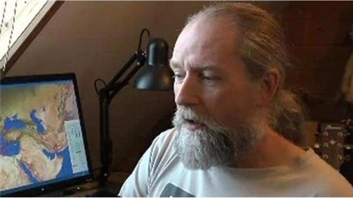 Deprem kahini Frank Hoogerbeets Türkçe tweet attı: Yüksek alarmda...