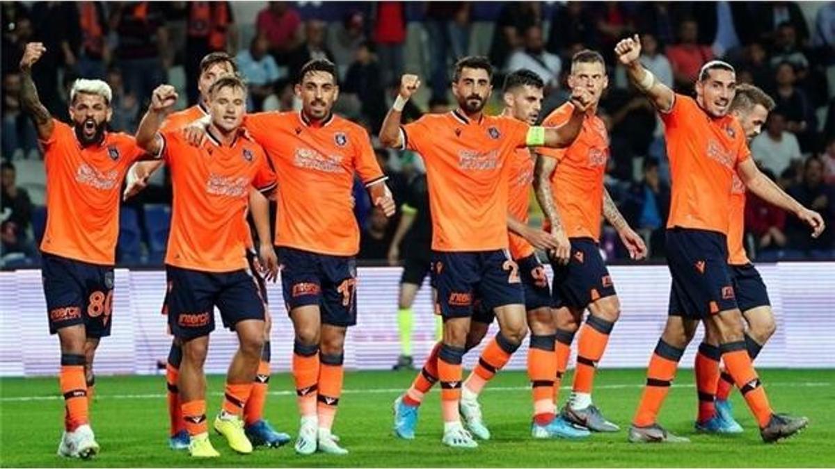Başakşehir, Çaykur Rizespor'a gol yağdırdı