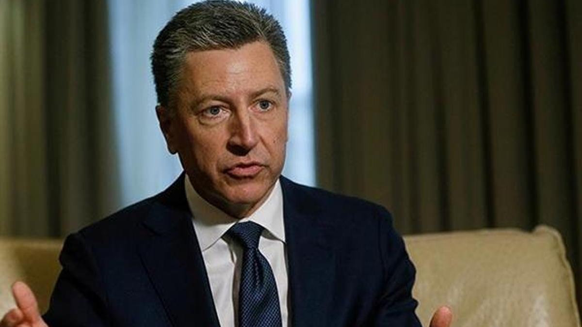 Kriz büyüyor! Trump'ın Ukrayna Özel Temsilcisi Volker istifa etti