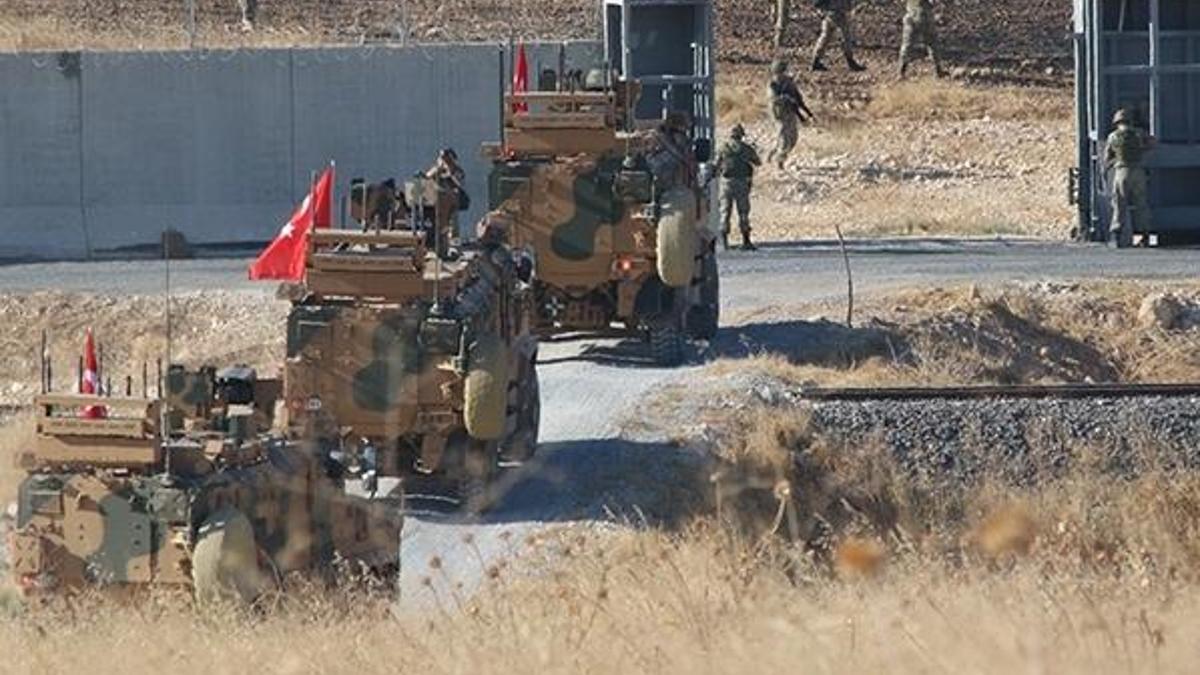 Rusya'dan Suriye'de "güvenli bölge" açıklaması!