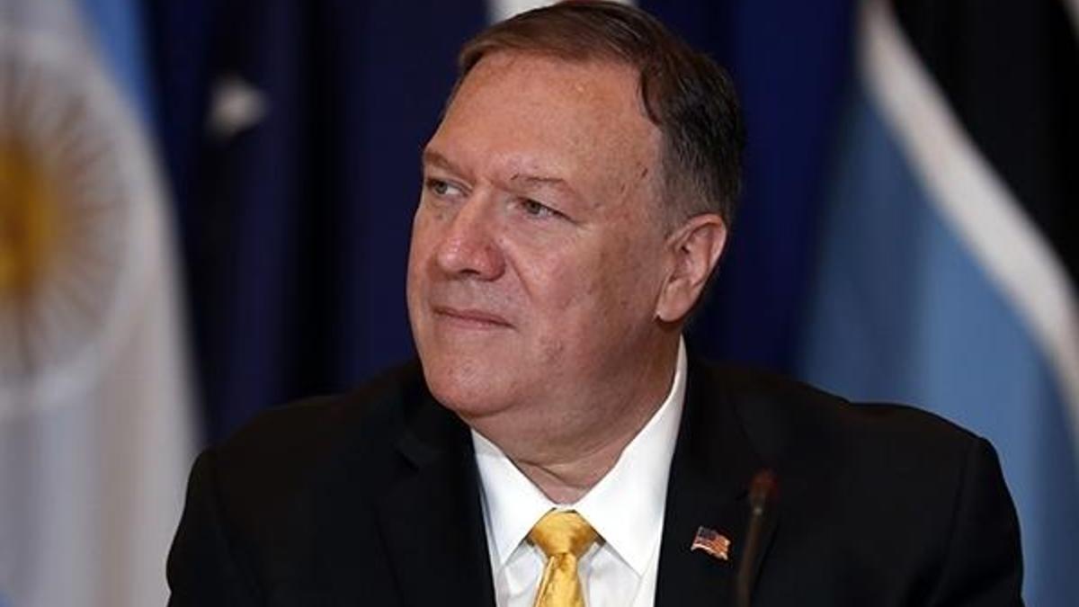 Bir şok da Pompeo'ya! İfadeye çağrıldı...
