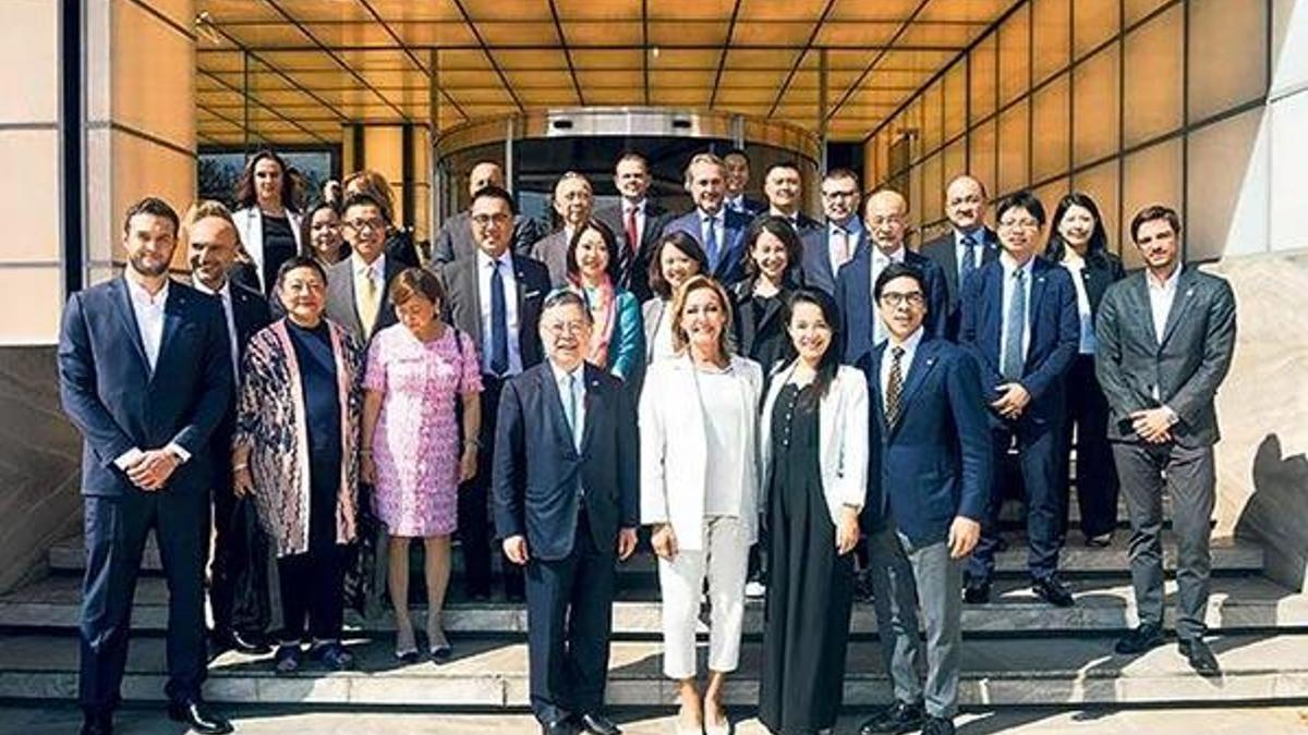Demirören Medya’ya Uzak Doğu'dan önemli ziyaret