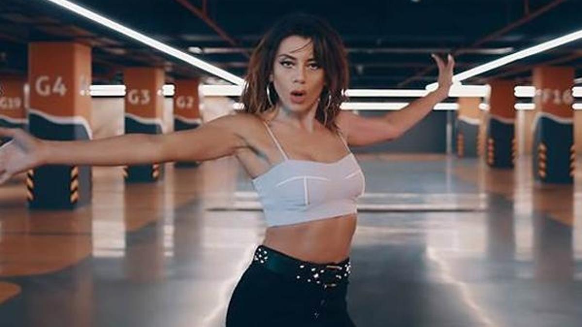 Gökçe Bahadır'ın sırrı spor