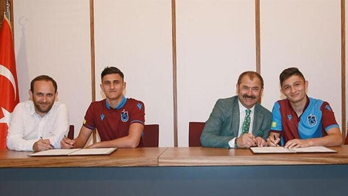 Altınordu'dan Trabzonspor'a "usulsüz transfer" açıklaması