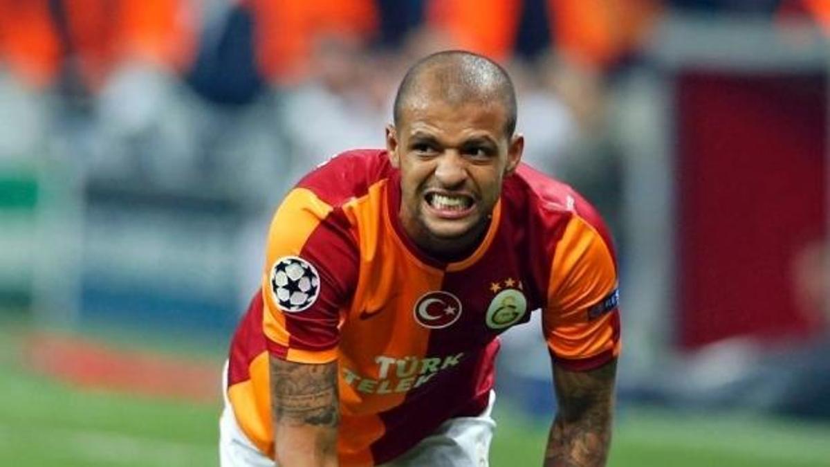Felipe Melo'dan Fenerbahçelileri çıldırtan paylaşım!