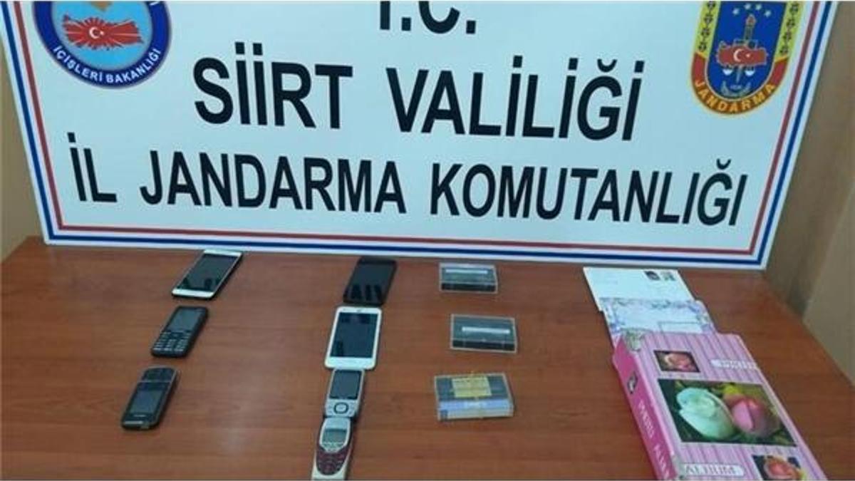 PKK'ya darbe! Hepsi ele geçirildi