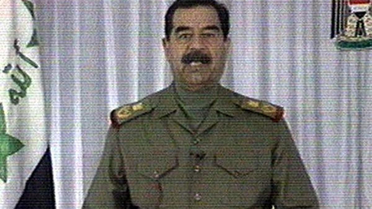 'Chirac, Saddam Hüseyin'den 6 milyon dolar rüşvet aldı'