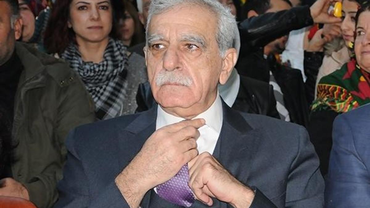 Ahmet Türk’ün yeğeninin evinden cephanelik çıktı
