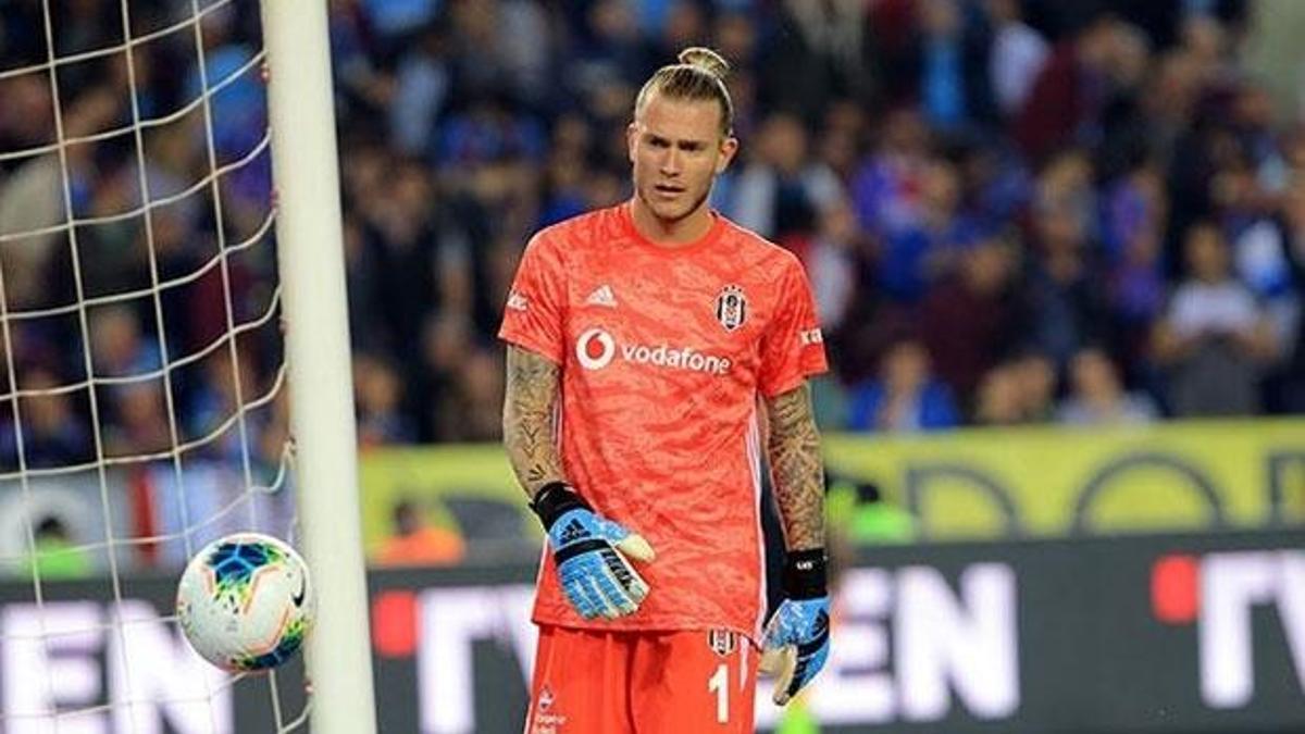Karius rekora koşuyor!