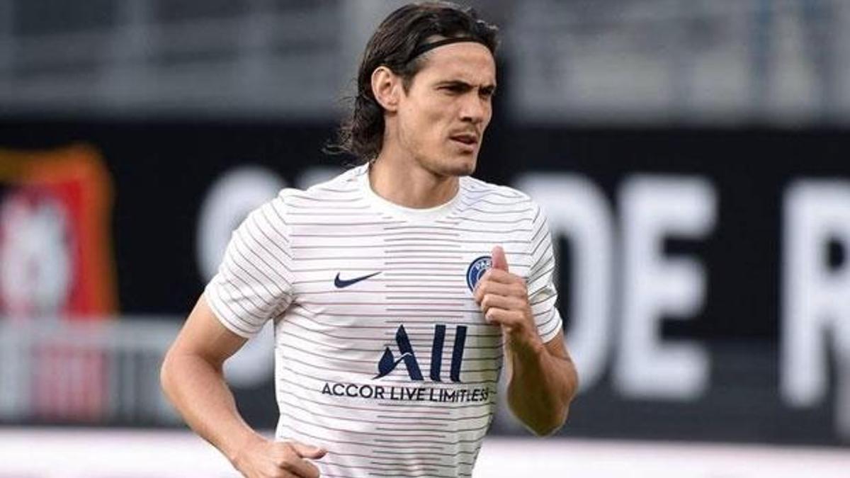 Galatasaray maçı öncesi çok kritik gelişme! Edinson Cavani...
