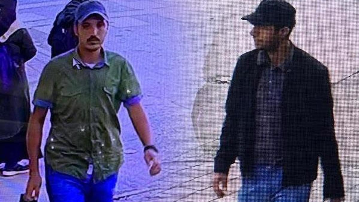 İşte Adana'da bombalı saldırıyı düzenleyen teröristler!